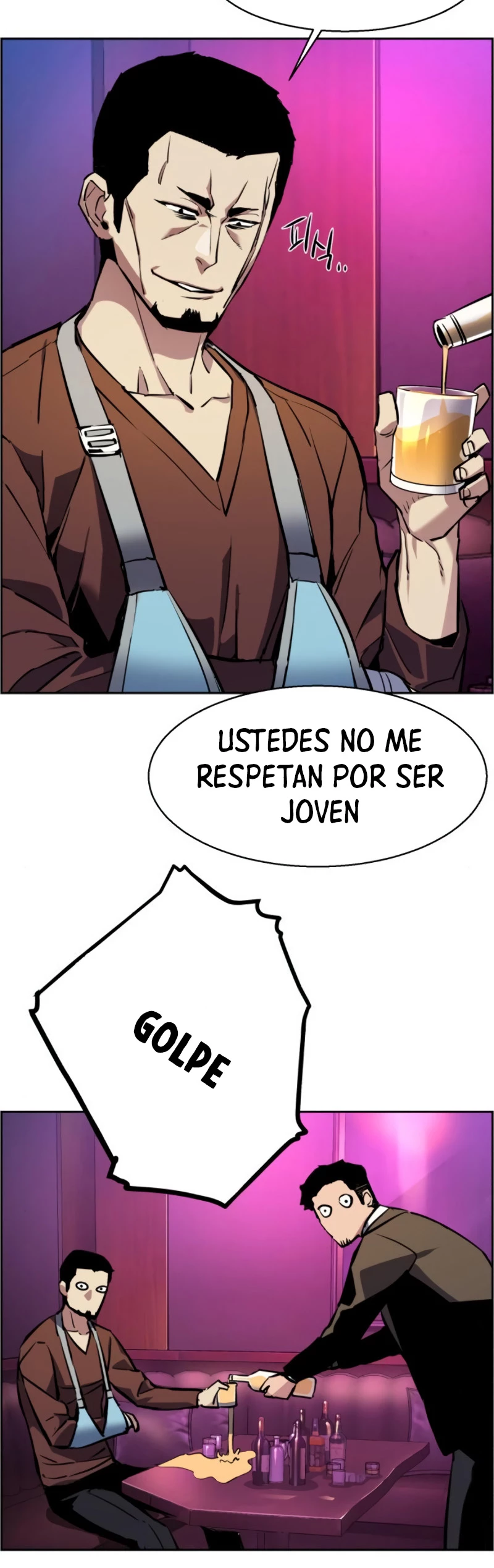El Asesino Yu Ijin - Capítulo 28 - Página 59 - LectorTMOo