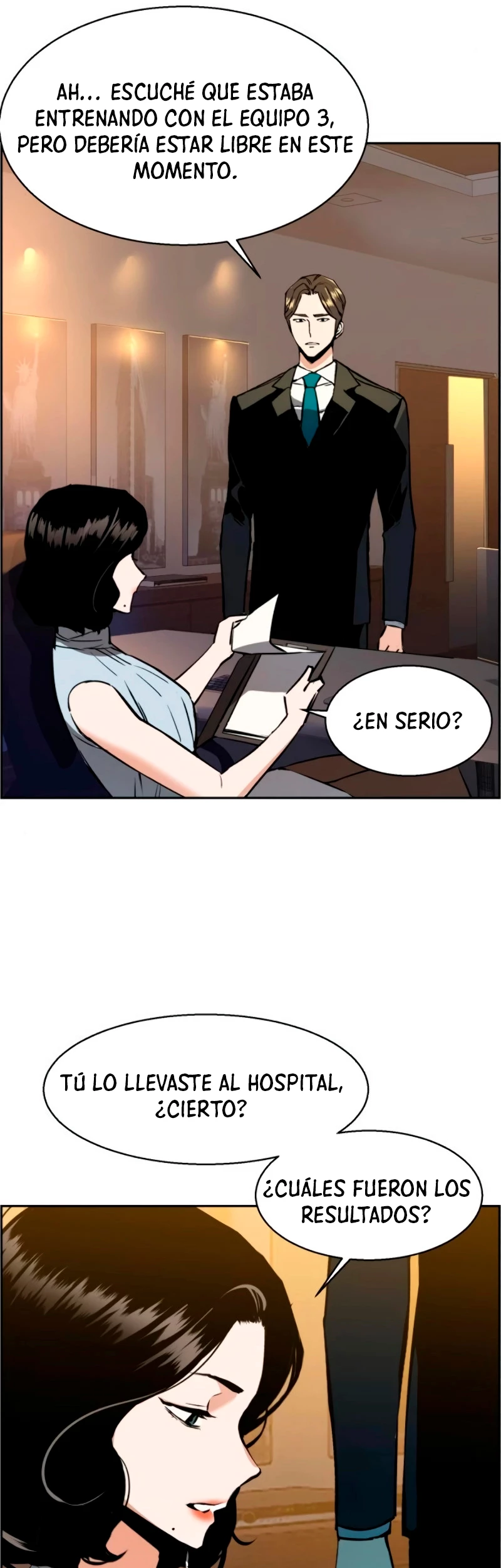 El Asesino Yu Ijin - Capítulo 29 - Página 5 - LectorTMOo