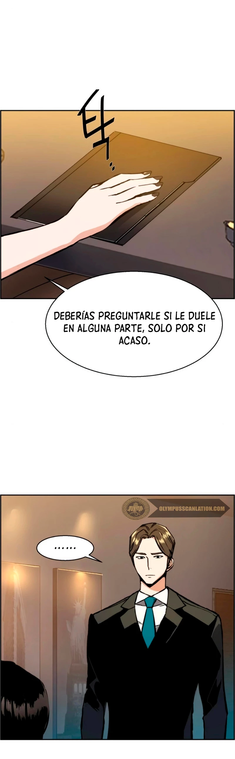 El Asesino Yu Ijin - Capítulo 29 - Página 7 - LectorTMOo