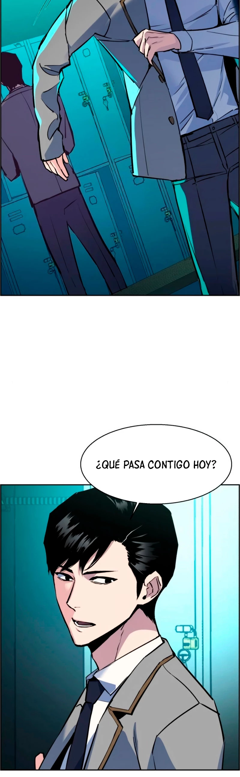 El Asesino Yu Ijin - Capítulo 29 - Página 10 - LectorTMOo