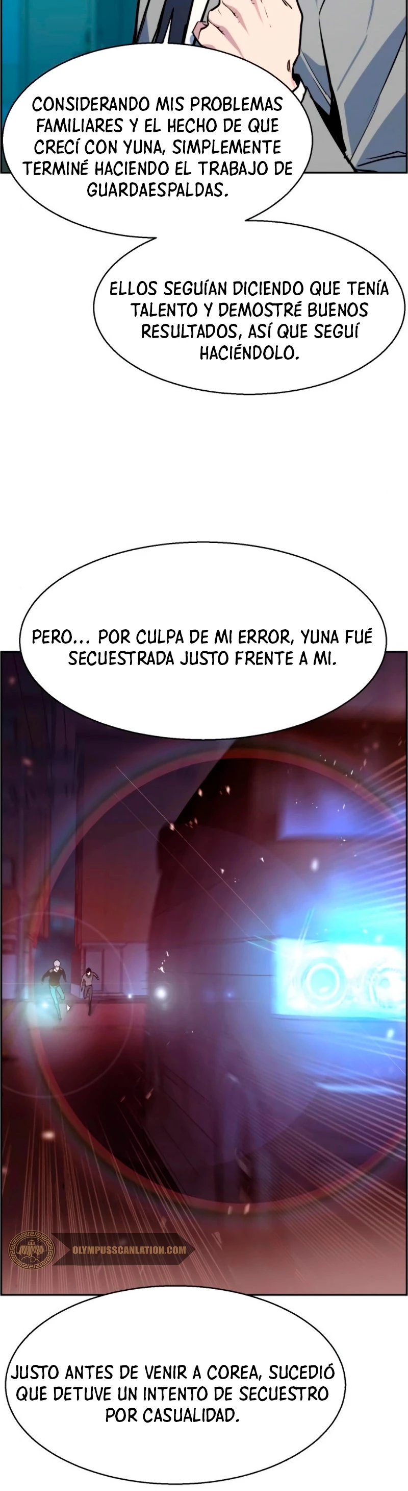 El Asesino Yu Ijin - Capítulo 29 - Página 14 - LectorTMOo