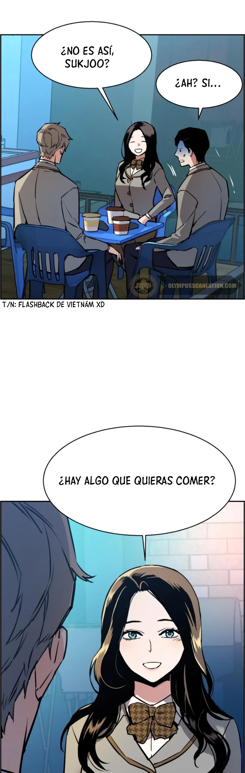 El Asesino Yu Ijin - Capítulo 29 - Página 25 - LectorTMOo