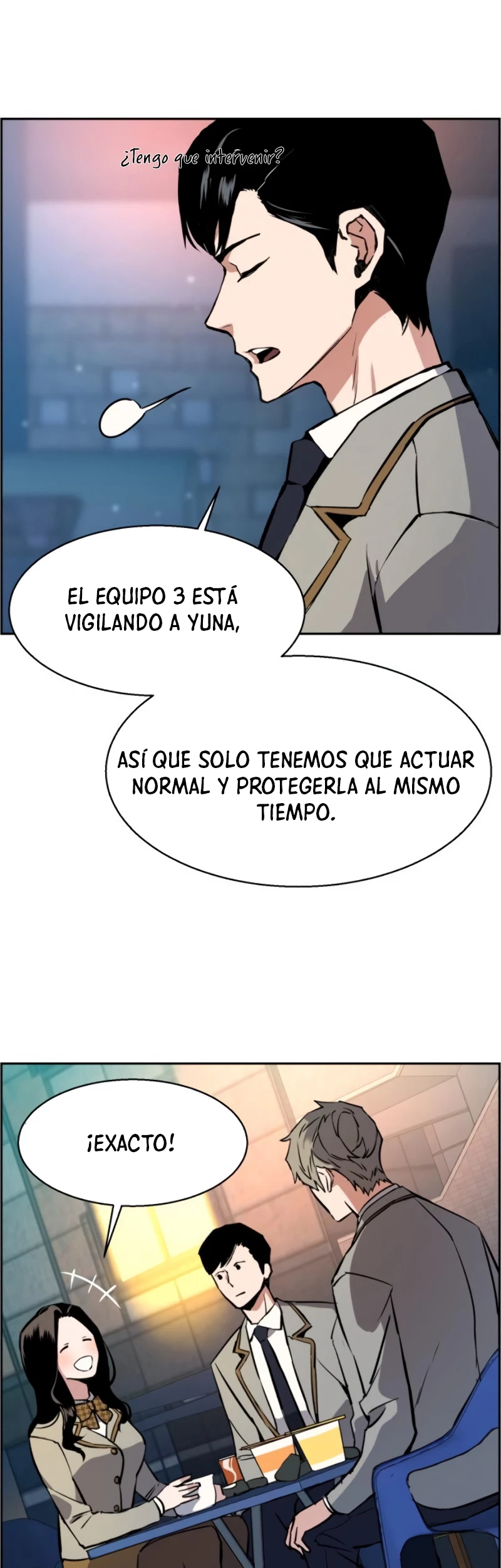 El Asesino Yu Ijin - Capítulo 29 - Página 27 - LectorTMOo