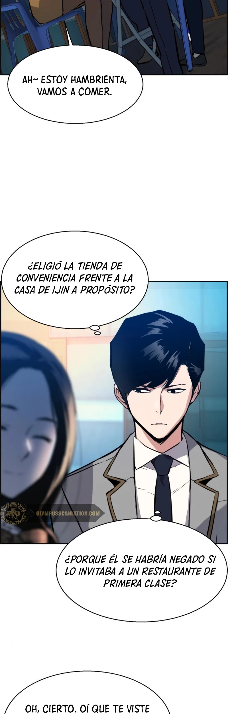 El Asesino Yu Ijin - Capítulo 29 - Página 28 - LectorTMOo