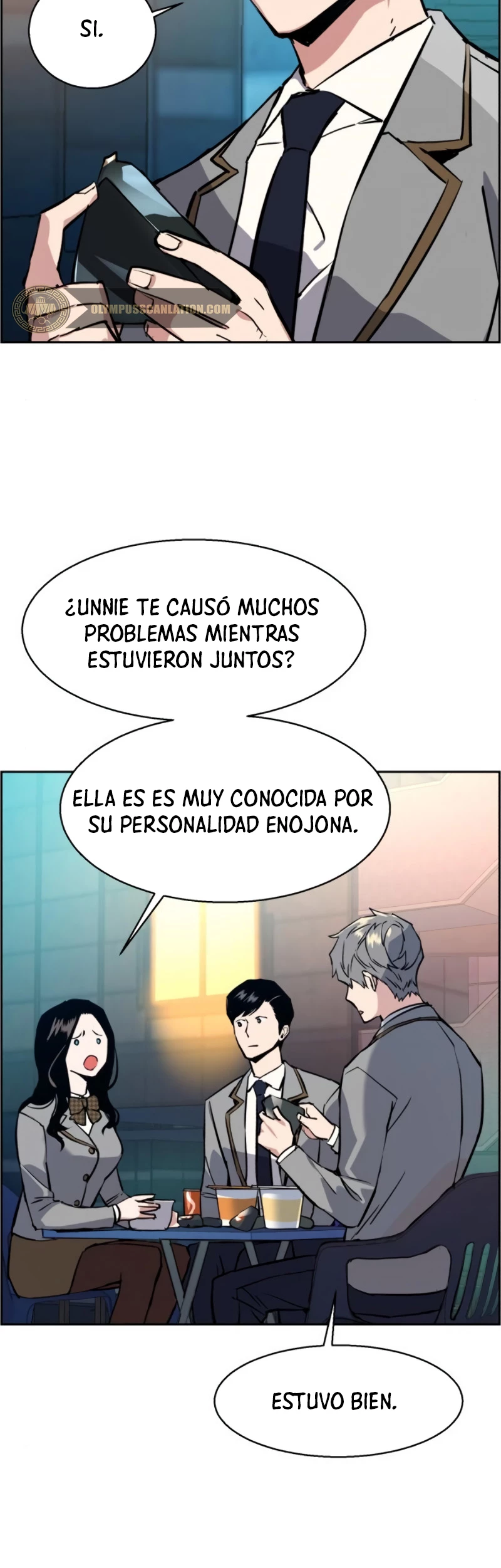 El Asesino Yu Ijin - Capítulo 29 - Página 30 - LectorTMOo
