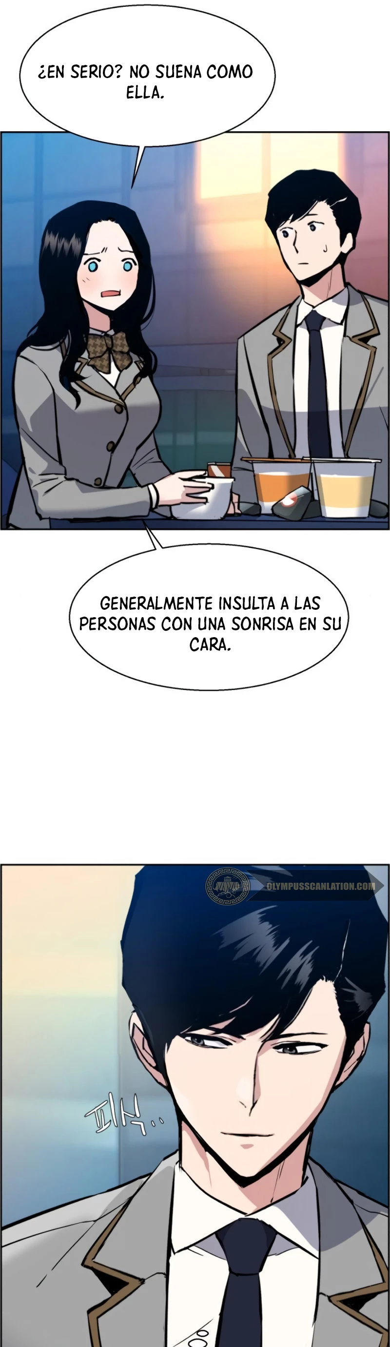 El Asesino Yu Ijin - Capítulo 29 - Página 31 - LectorTMOo