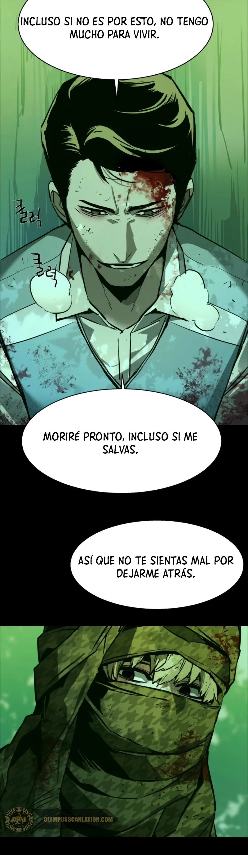 El Asesino Yu Ijin - Capítulo 29 - Página 36 - LectorTMOo
