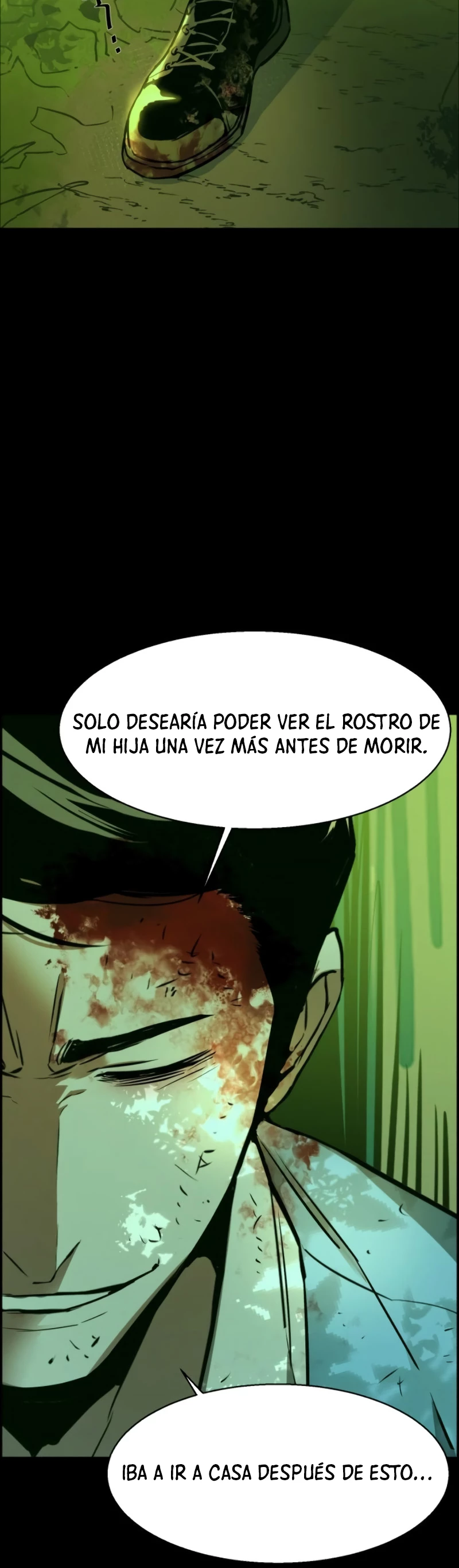 El Asesino Yu Ijin - Capítulo 29 - Página 38 - LectorTMOo