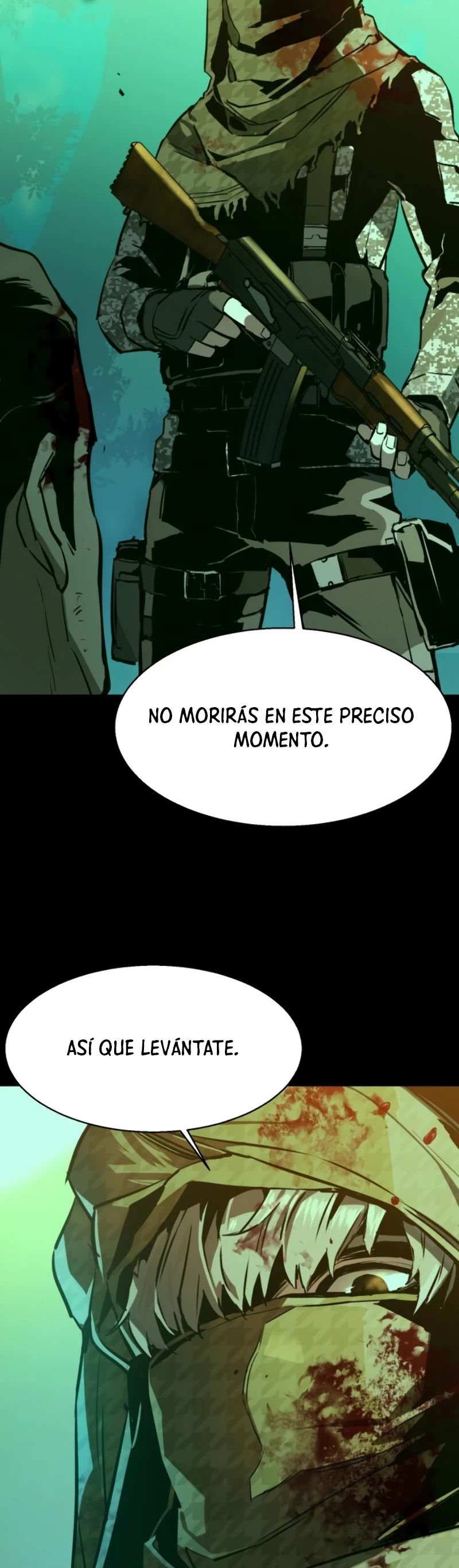 El Asesino Yu Ijin - Capítulo 29 - Página 40 - LectorTMOo