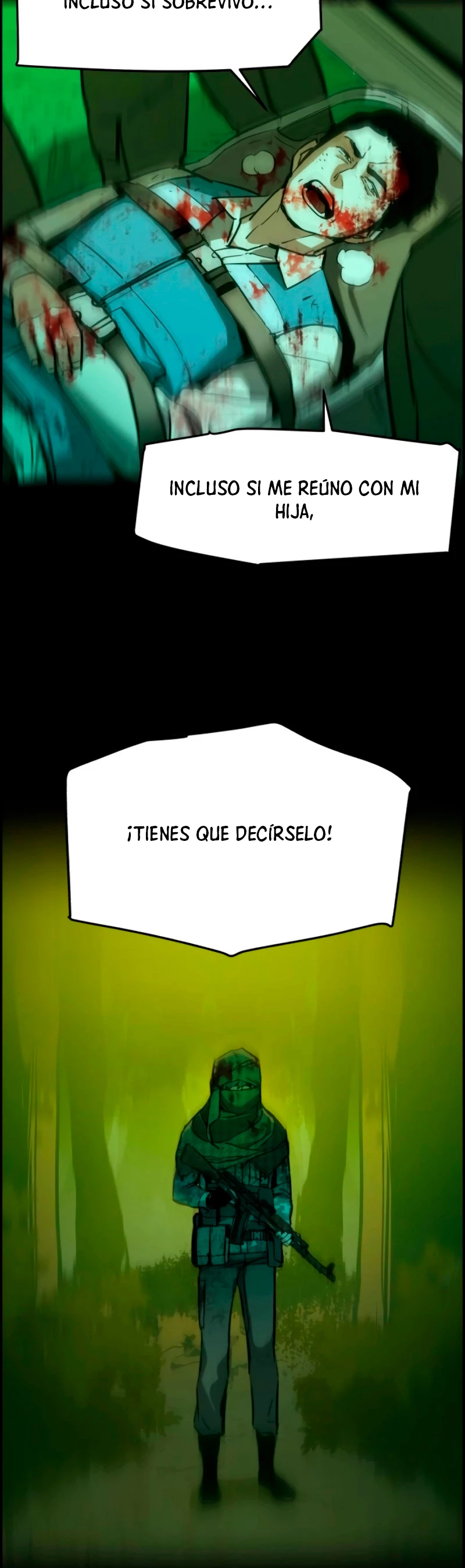 El Asesino Yu Ijin - Capítulo 29 - Página 60 - LectorTMOo