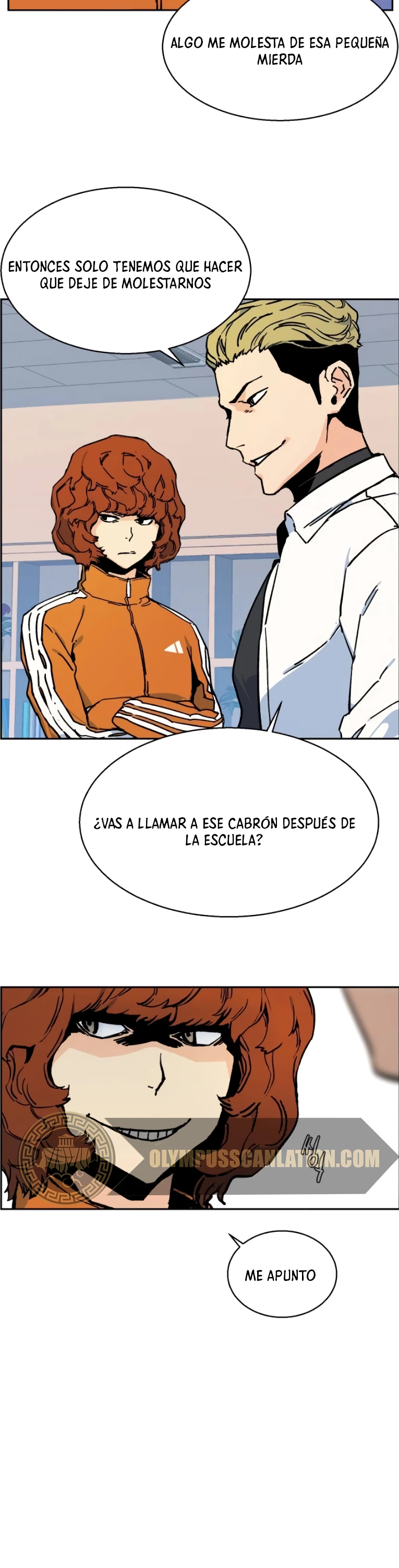 El Asesino Yu Ijin - Capítulo 3 - Página 13 - LectorTMOo