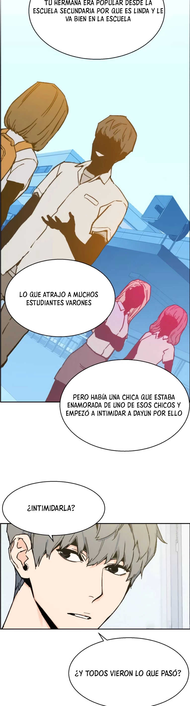 El Asesino Yu Ijin - Capítulo 3 - Página 20 - LectorTMOo