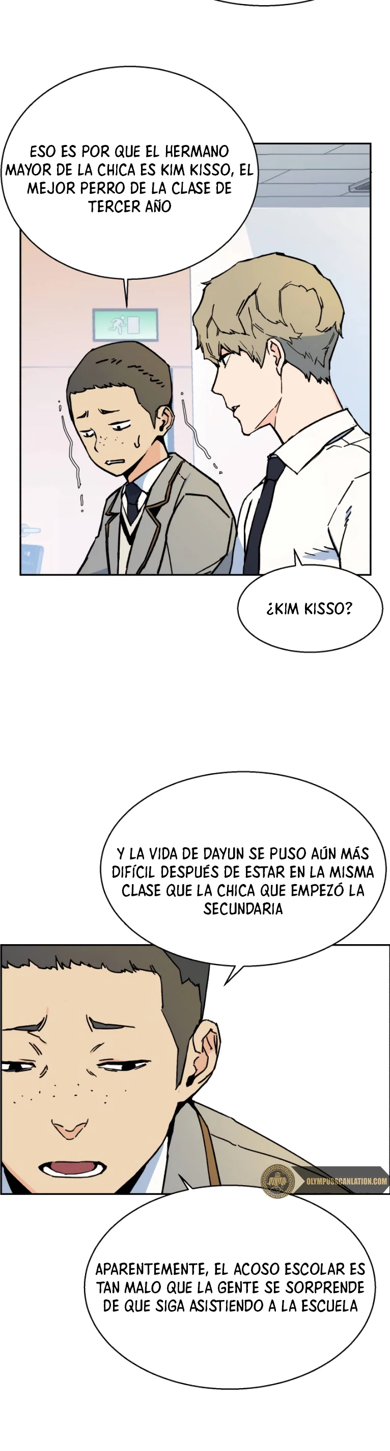 El Asesino Yu Ijin - Capítulo 3 - Página 21 - LectorTMOo