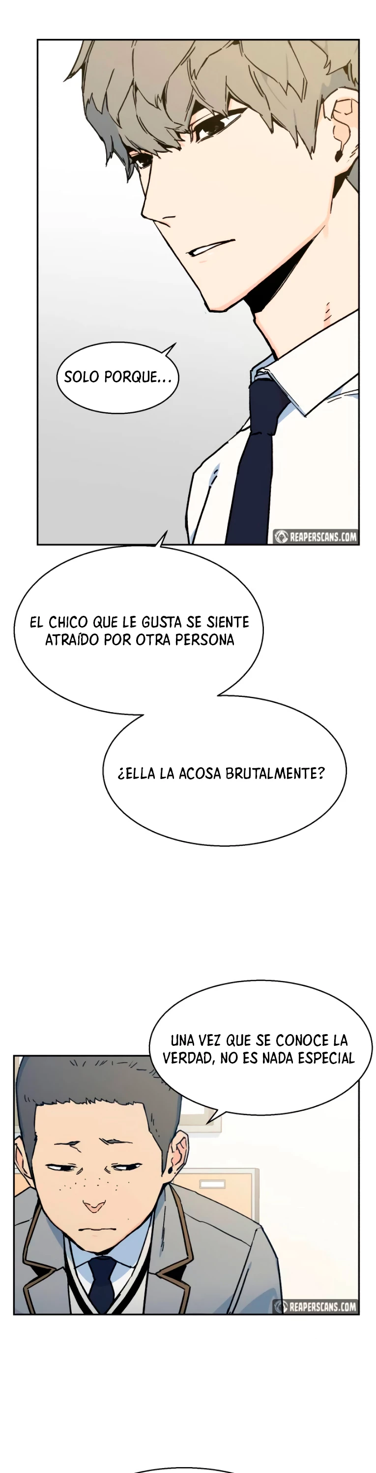El Asesino Yu Ijin - Capítulo 3 - Página 22 - LectorTMOo