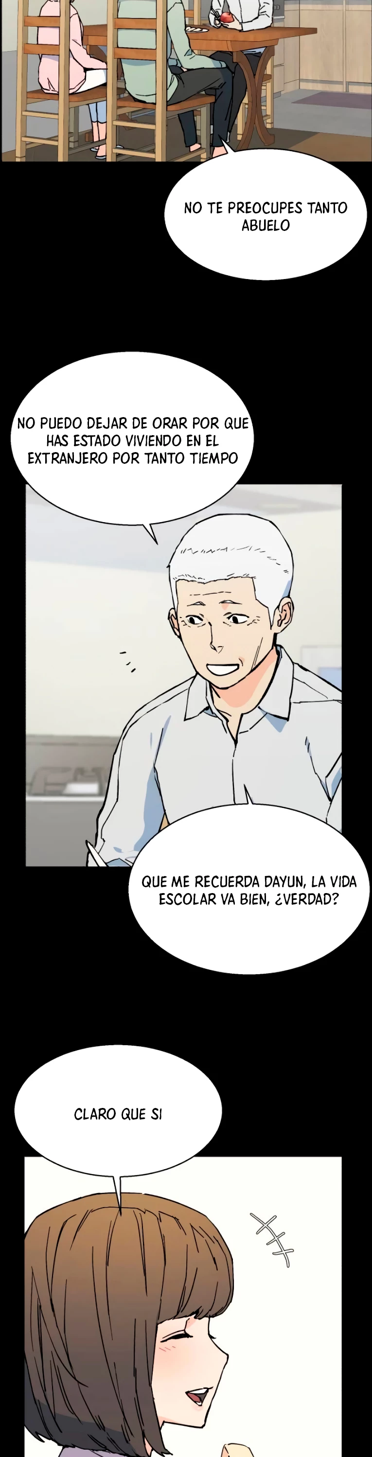 El Asesino Yu Ijin - Capítulo 3 - Página 24 - LectorTMOo