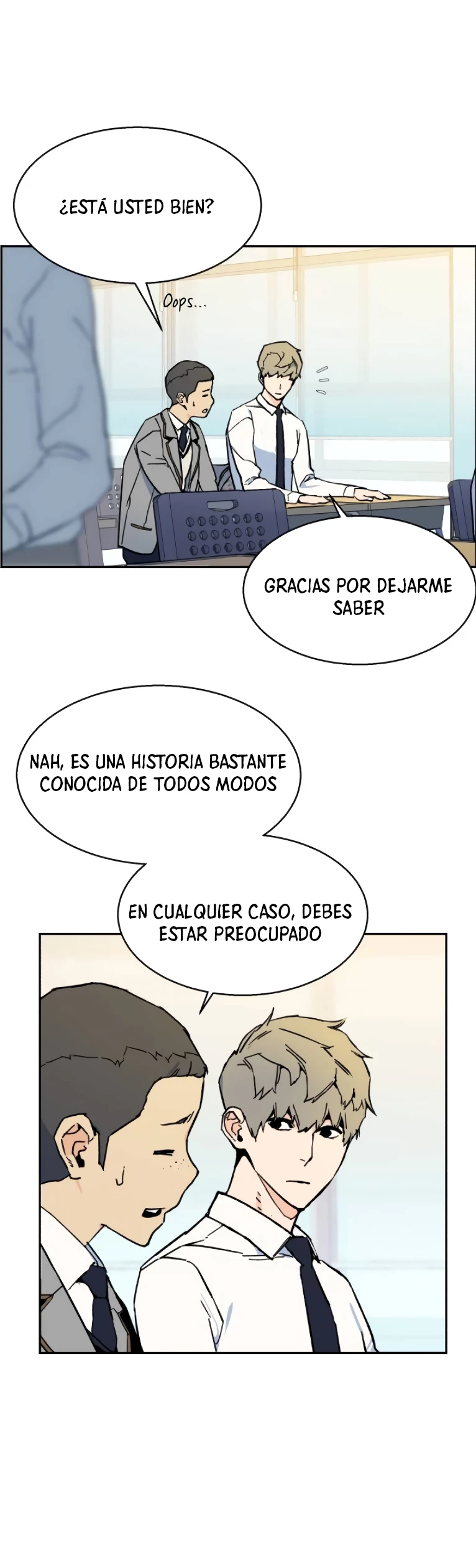 El Asesino Yu Ijin - Capítulo 3 - Página 27 - LectorTMOo