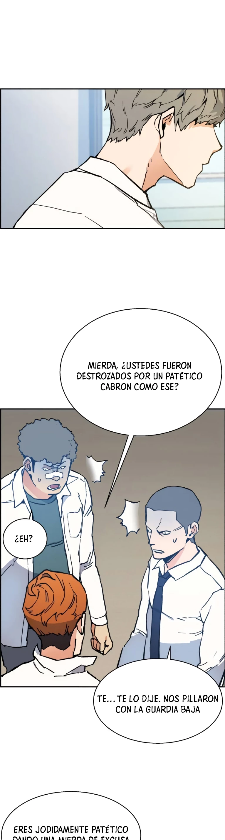 El Asesino Yu Ijin - Capítulo 3 - Página 33 - LectorTMOo