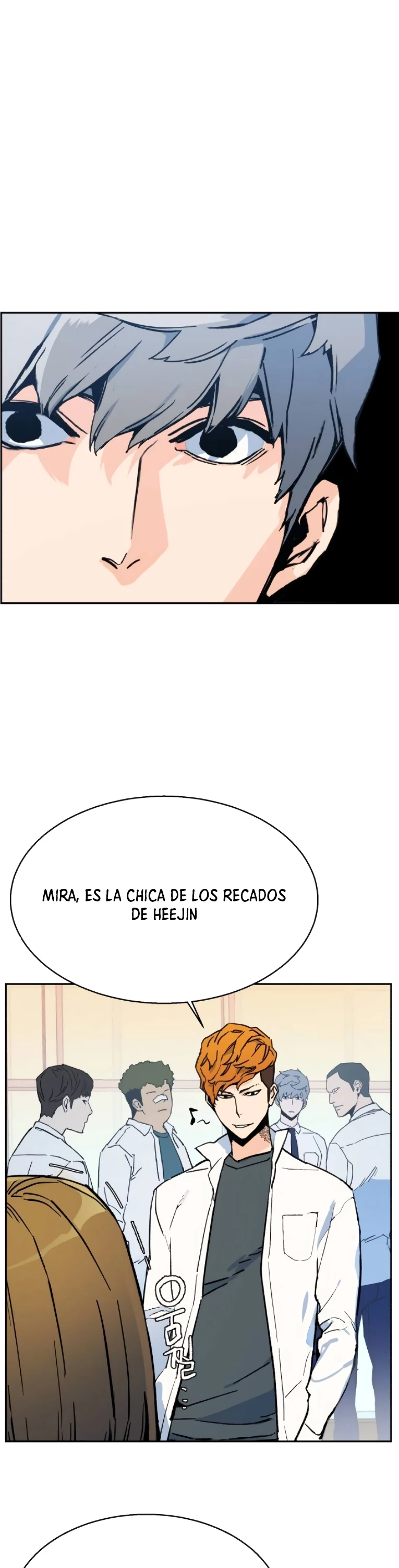 El Asesino Yu Ijin - Capítulo 3 - Página 42 - LectorTMOo
