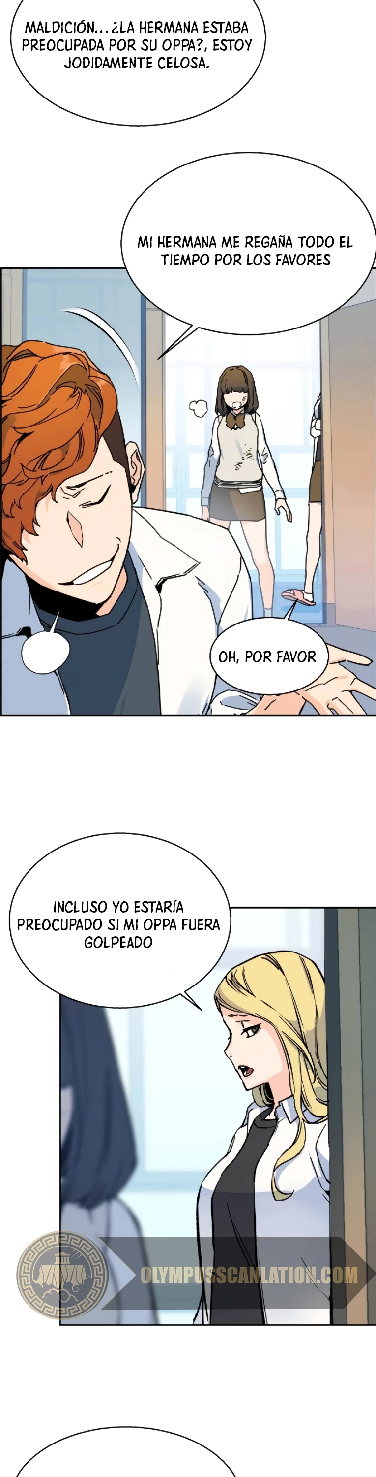 El Asesino Yu Ijin - Capítulo 3 - Página 43 - LectorTMOo