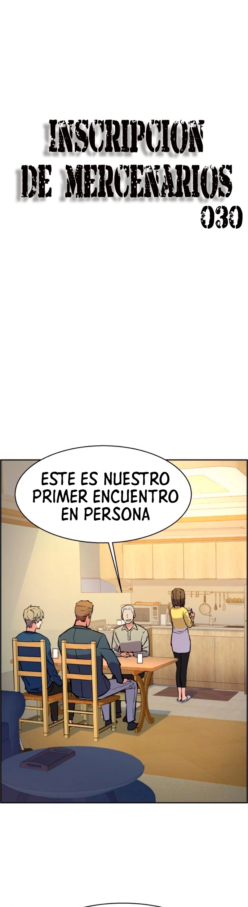 El Asesino Yu Ijin - Capítulo 30 - Página 5 - LectorTMOo