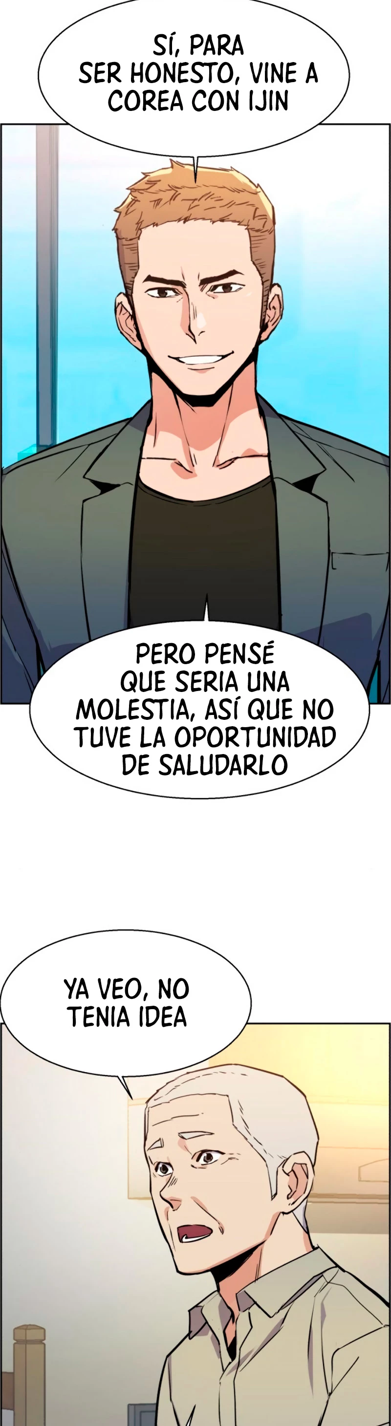 El Asesino Yu Ijin - Capítulo 30 - Página 6 - LectorTMOo