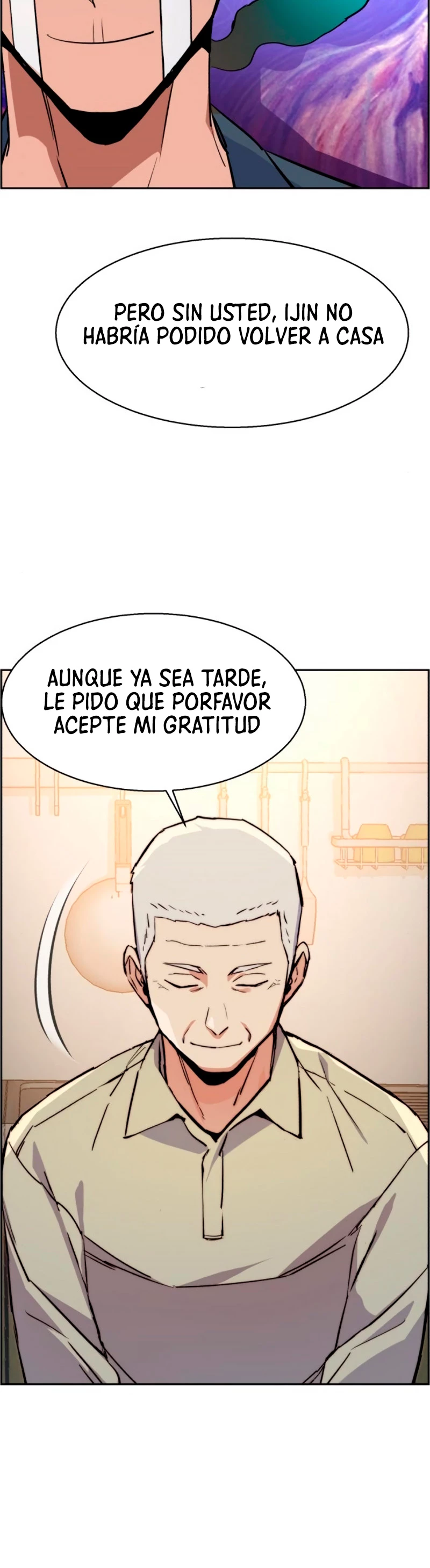 El Asesino Yu Ijin - Capítulo 30 - Página 8 - LectorTMOo