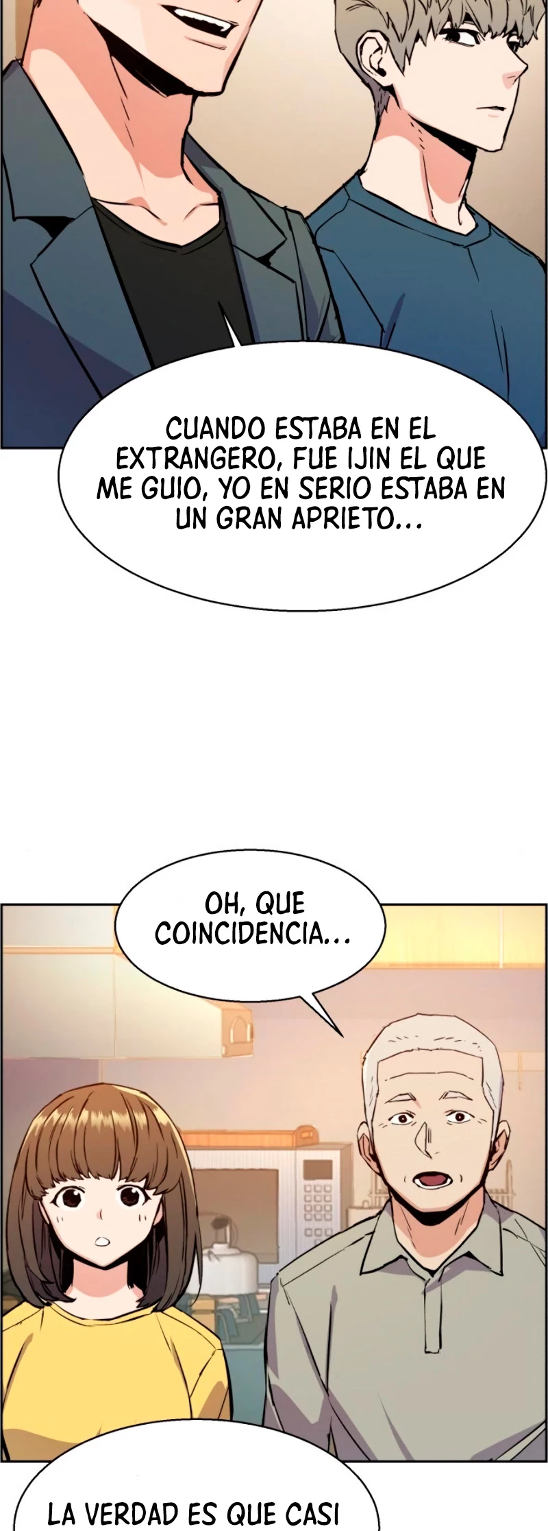 El Asesino Yu Ijin - Capítulo 30 - Página 12 - LectorTMOo