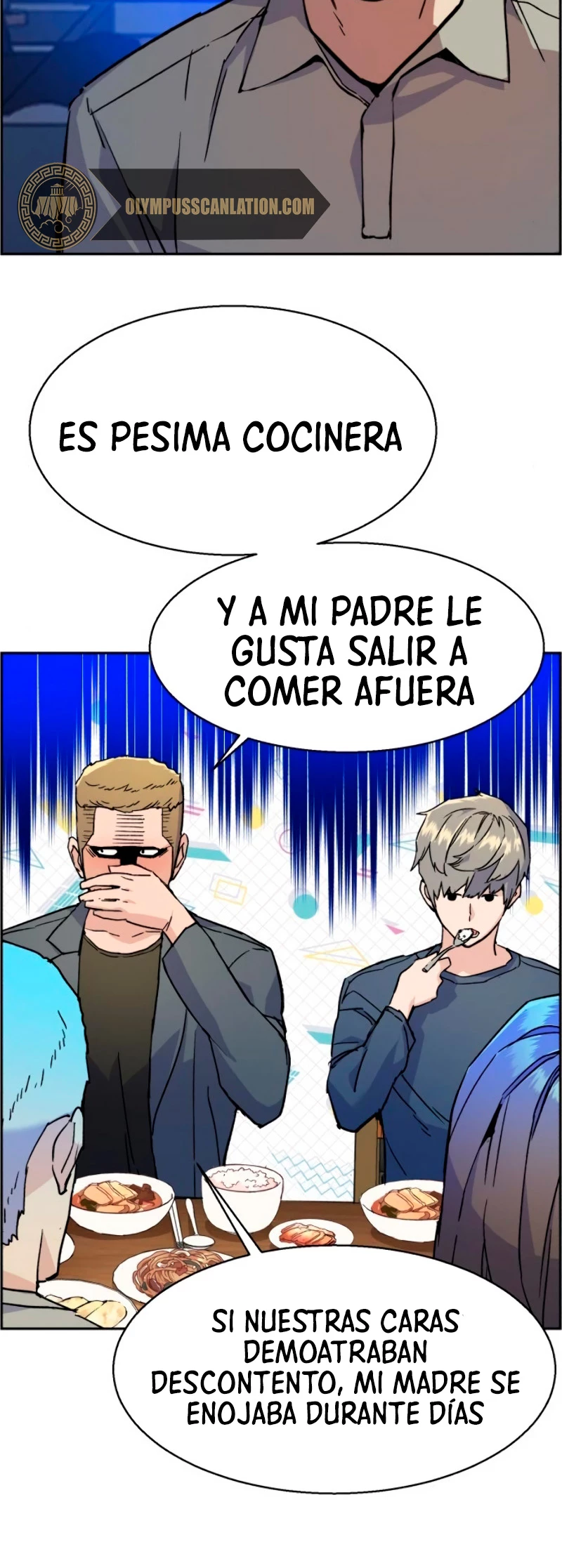 El Asesino Yu Ijin - Capítulo 30 - Página 21 - LectorTMOo