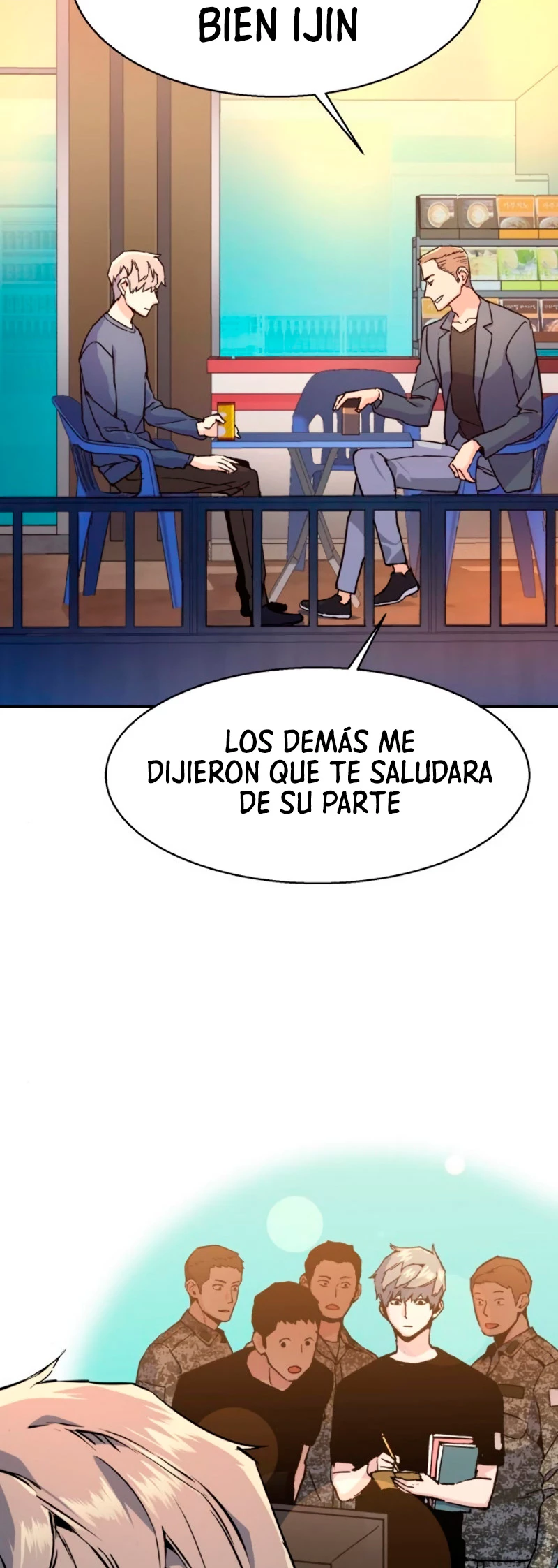 El Asesino Yu Ijin - Capítulo 30 - Página 25 - LectorTMOo