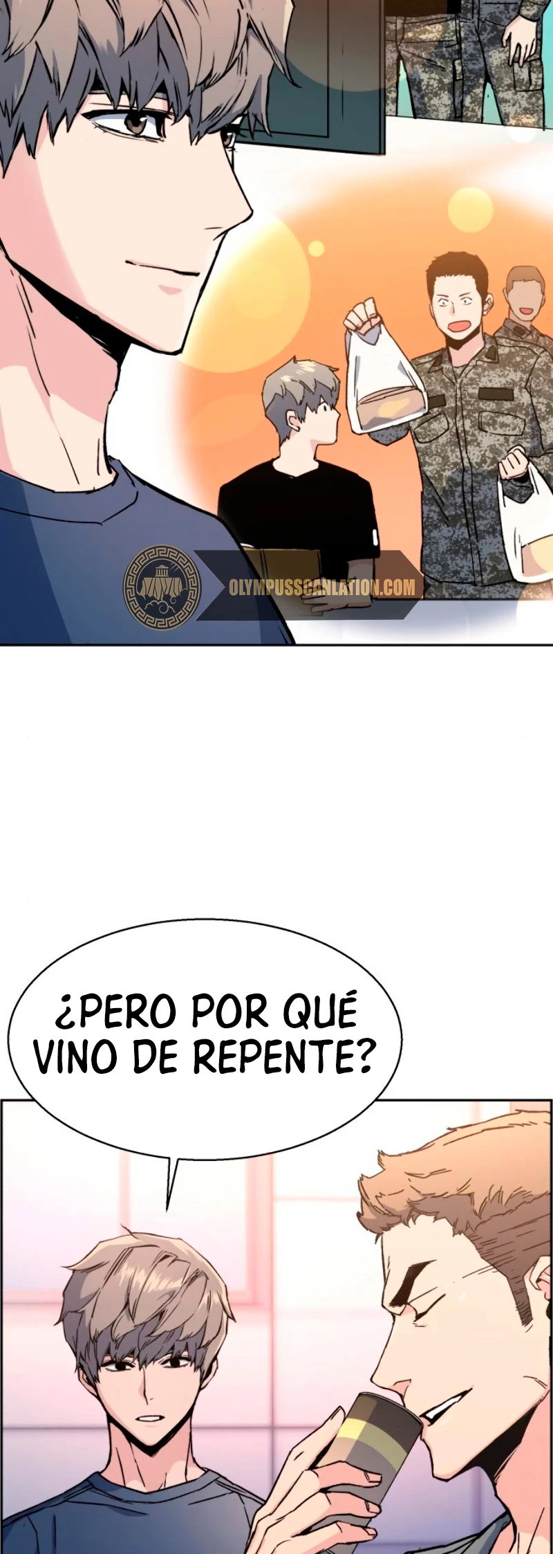 El Asesino Yu Ijin - Capítulo 30 - Página 26 - LectorTMOo