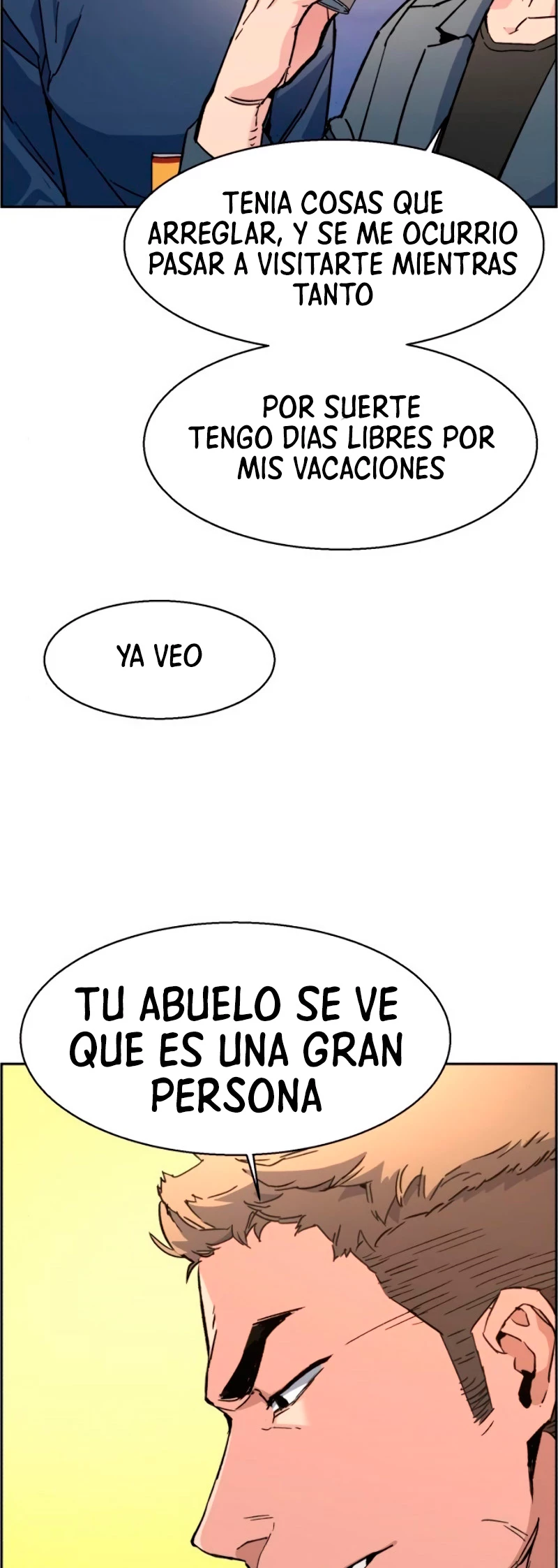 El Asesino Yu Ijin - Capítulo 30 - Página 27 - LectorTMOo