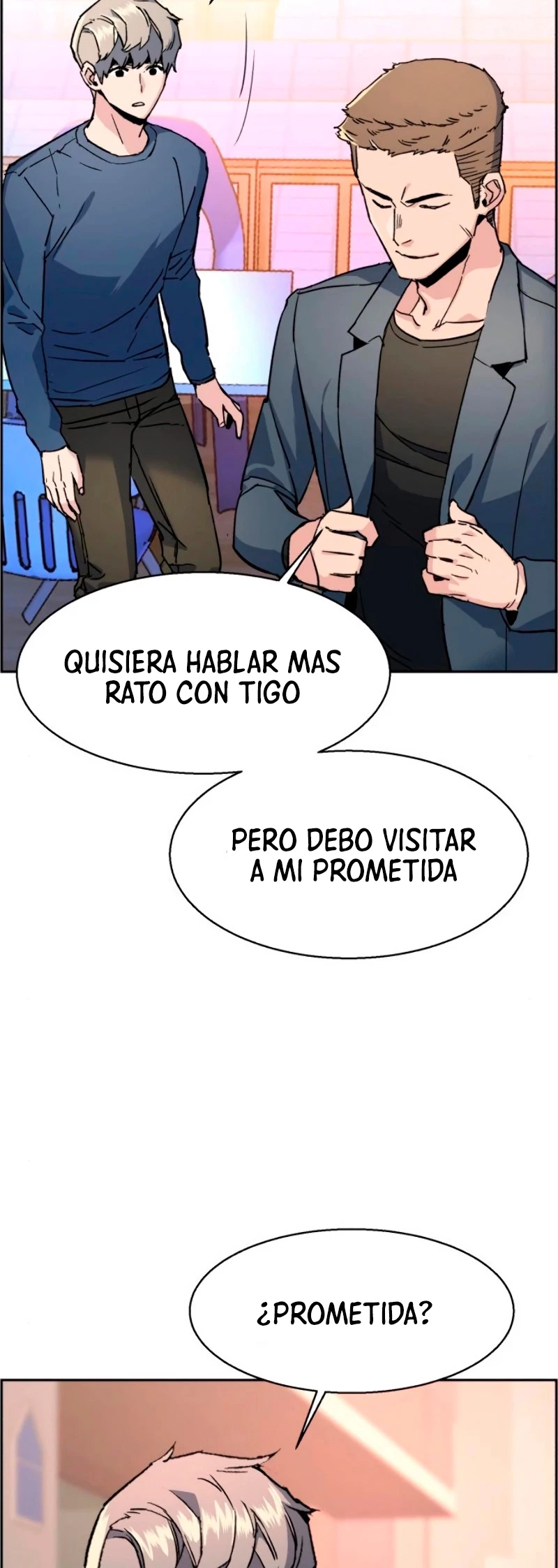 El Asesino Yu Ijin - Capítulo 30 - Página 31 - LectorTMOo