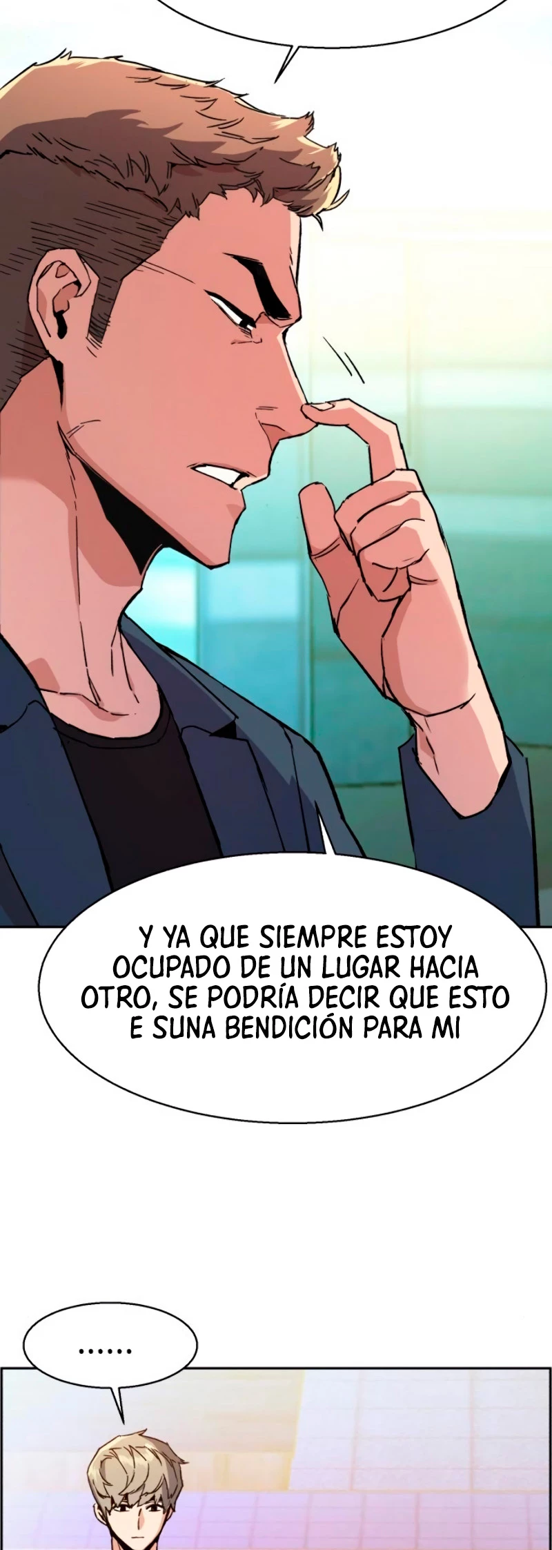 El Asesino Yu Ijin - Capítulo 30 - Página 35 - LectorTMOo