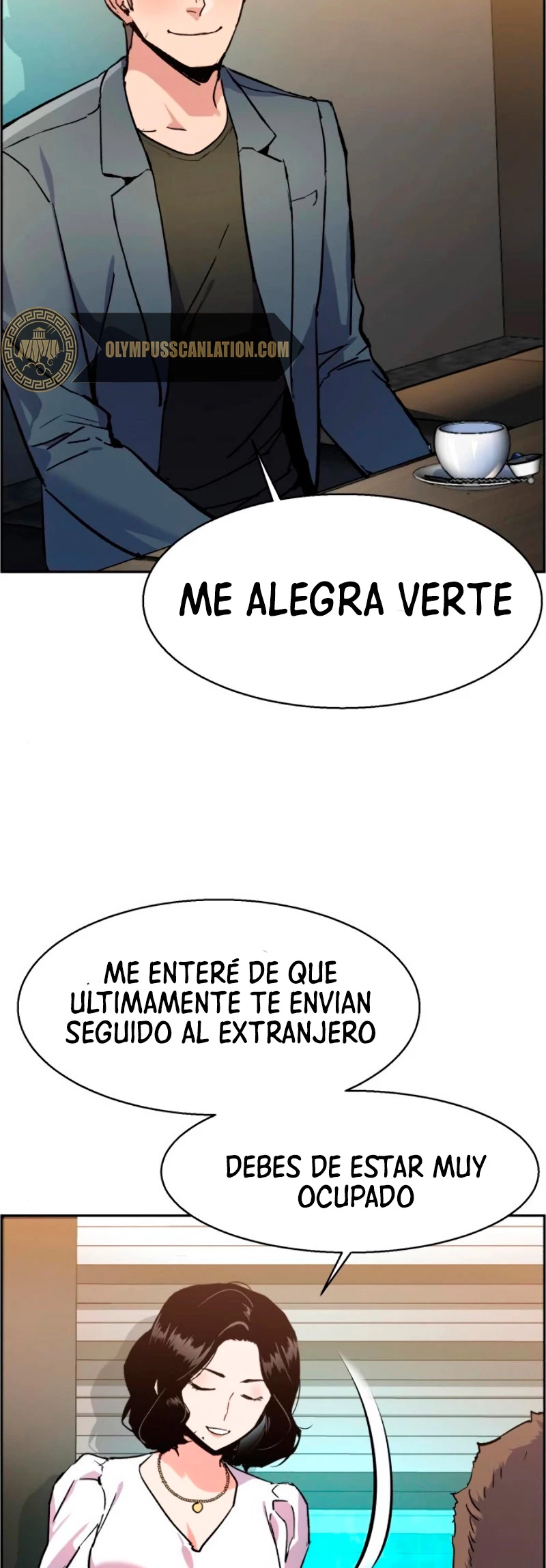 El Asesino Yu Ijin - Capítulo 30 - Página 46 - LectorTMOo
