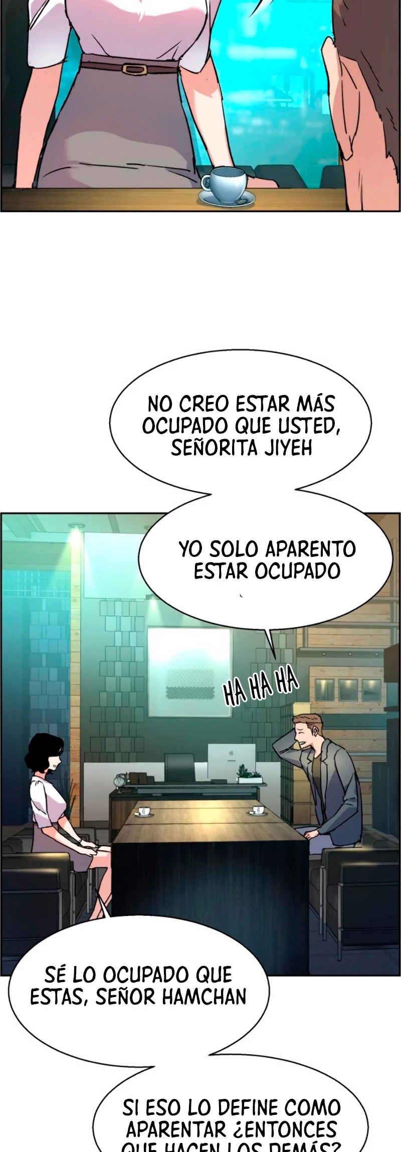 El Asesino Yu Ijin - Capítulo 30 - Página 47 - LectorTMOo