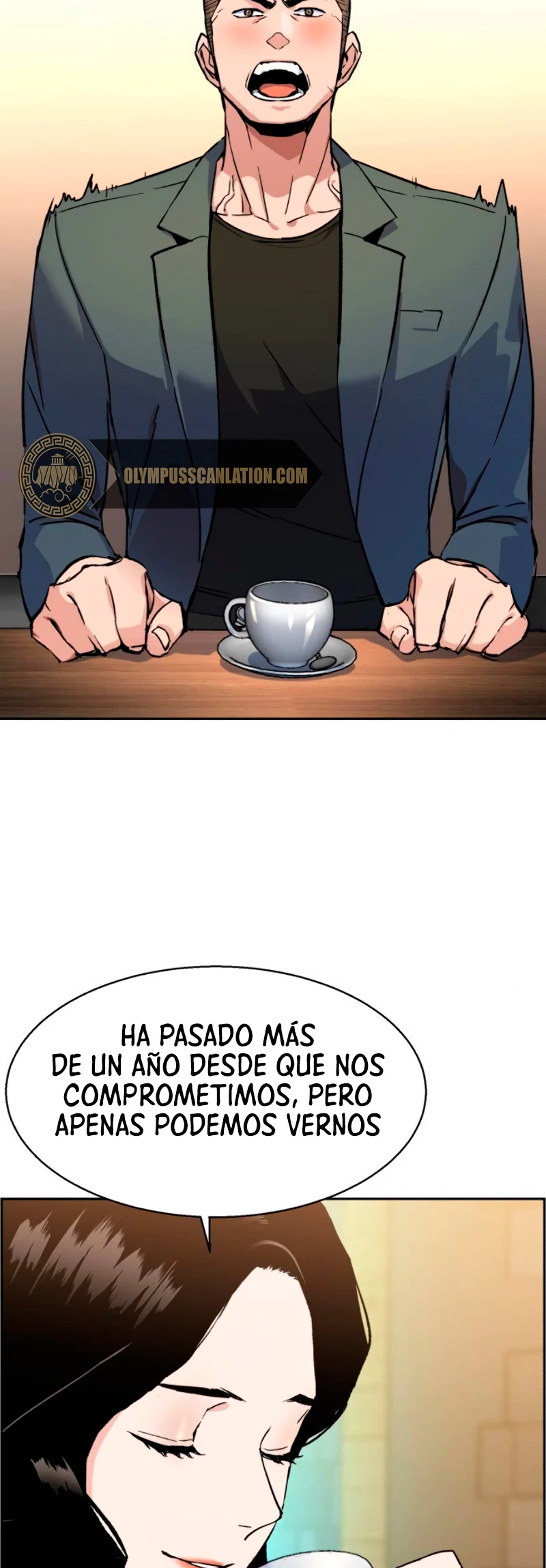 El Asesino Yu Ijin - Capítulo 30 - Página 50 - LectorTMOo