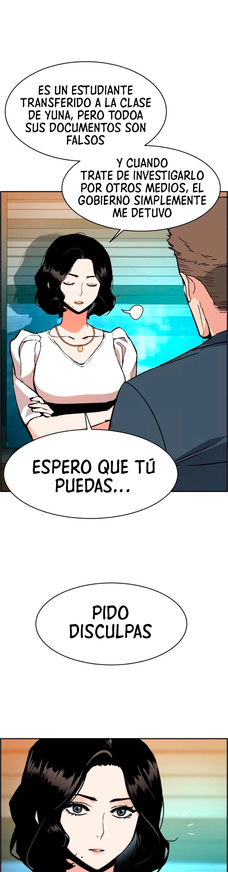 El Asesino Yu Ijin - Capítulo 30 - Página 55 - LectorTMOo
