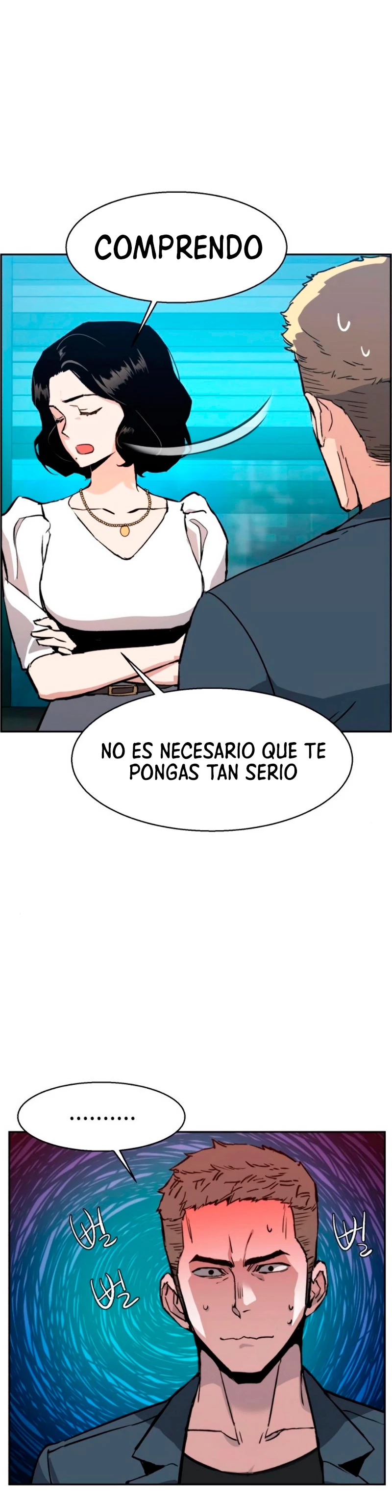 El Asesino Yu Ijin - Capítulo 30 - Página 58 - LectorTMOo