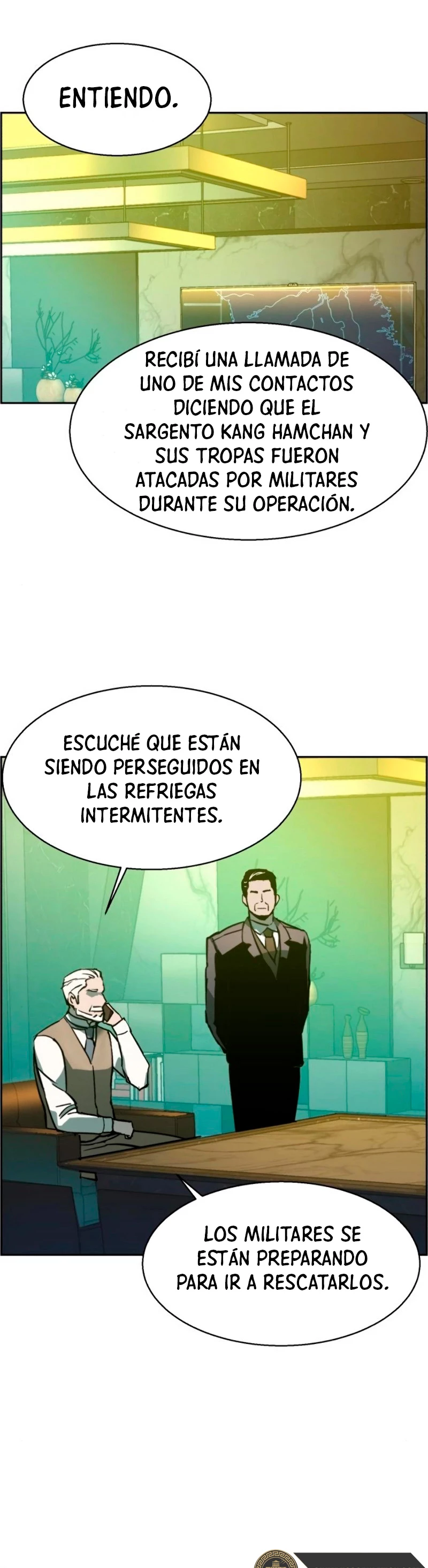 El Asesino Yu Ijin - Capítulo 31 - Página 4 - LectorTMOo