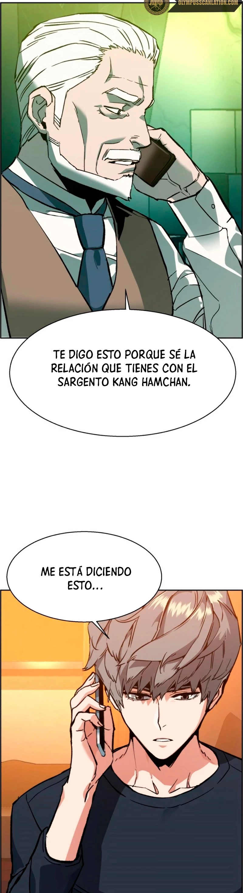 El Asesino Yu Ijin - Capítulo 31 - Página 5 - LectorTMOo