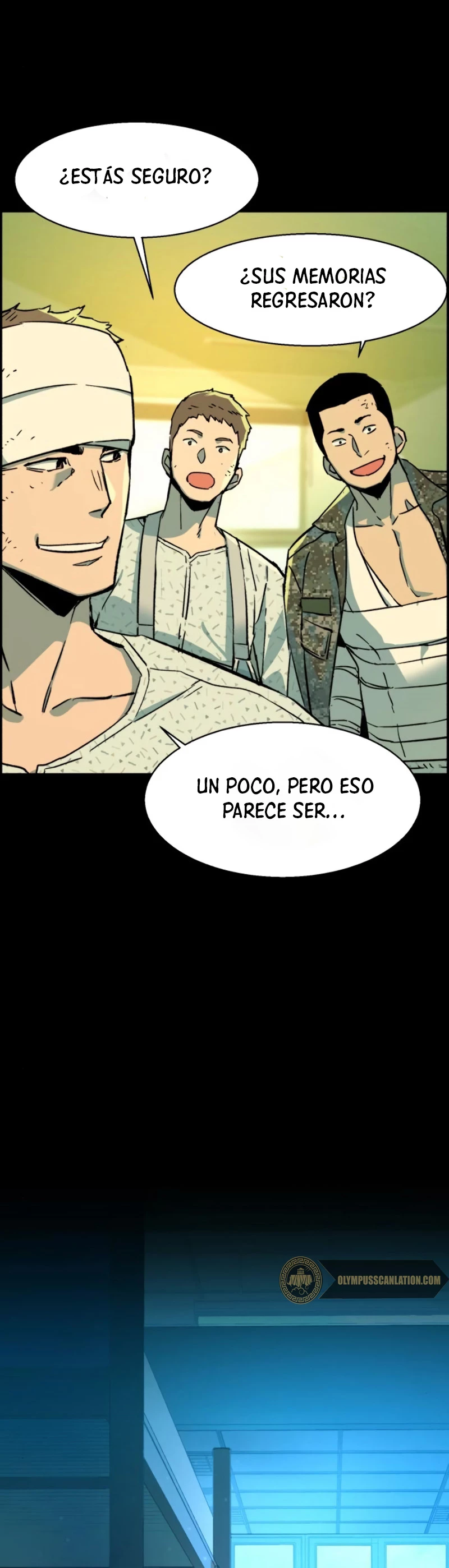 El Asesino Yu Ijin - Capítulo 31 - Página 12 - LectorTMOo