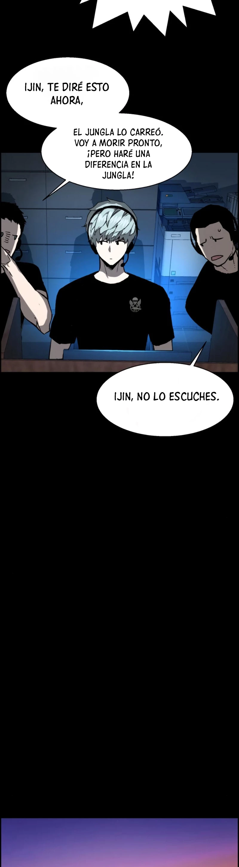 El Asesino Yu Ijin - Capítulo 31 - Página 17 - LectorTMOo