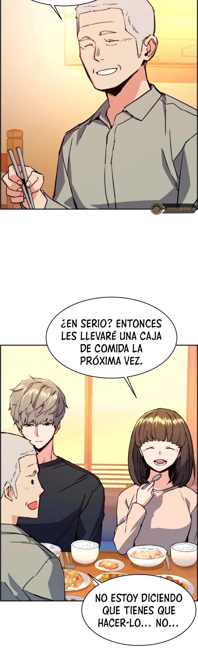 El Asesino Yu Ijin - Capítulo 31 - Página 28 - LectorTMOo