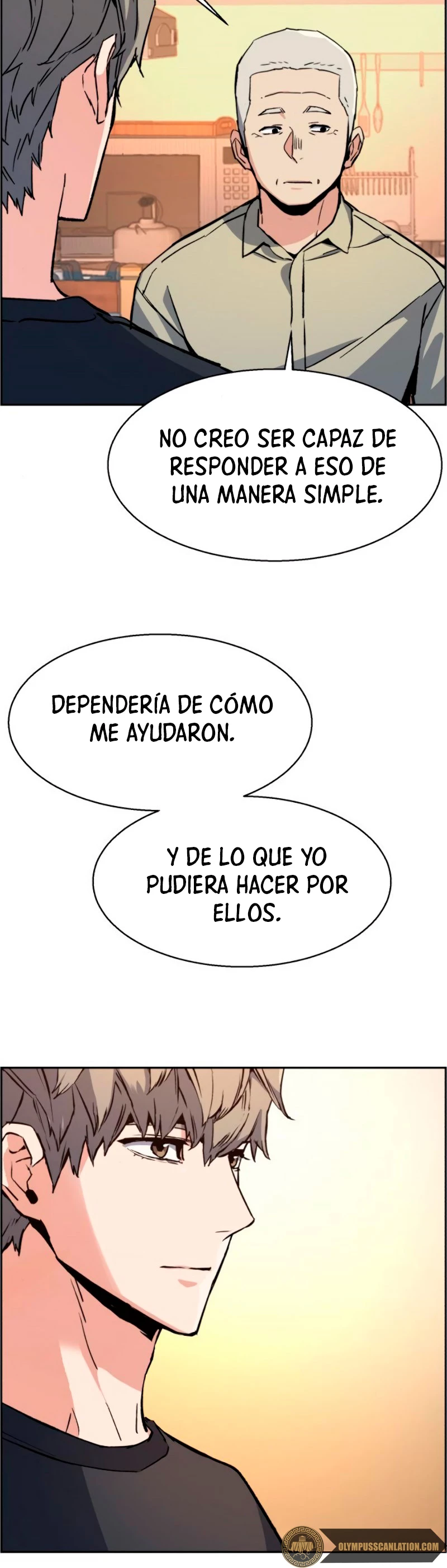 El Asesino Yu Ijin - Capítulo 31 - Página 31 - LectorTMOo