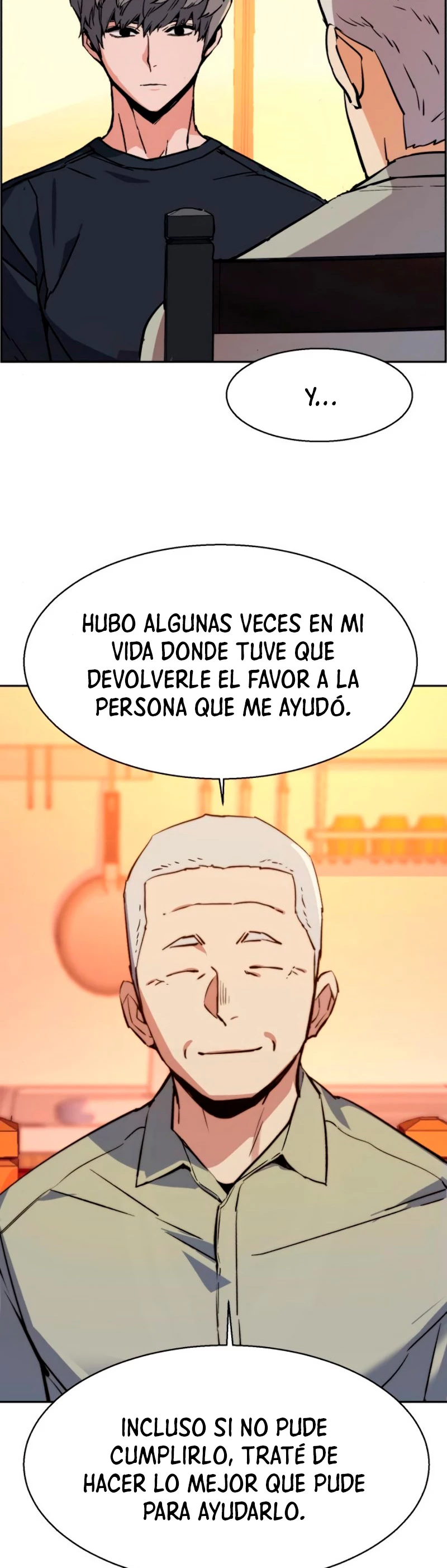 El Asesino Yu Ijin - Capítulo 31 - Página 33 - LectorTMOo