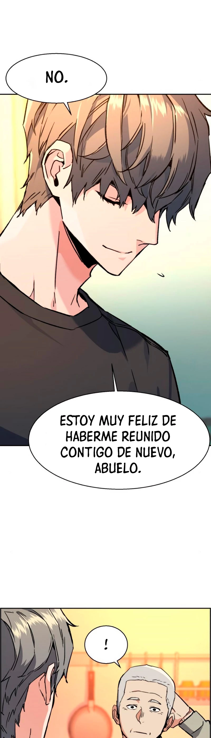 El Asesino Yu Ijin - Capítulo 31 - Página 35 - LectorTMOo