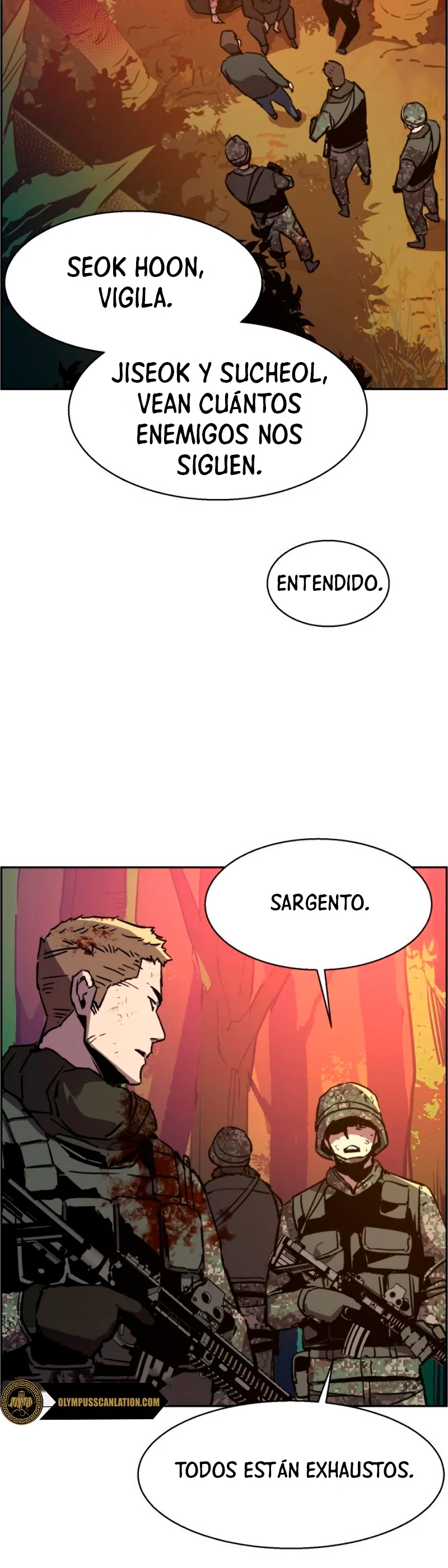 El Asesino Yu Ijin - Capítulo 31 - Página 43 - LectorTMOo