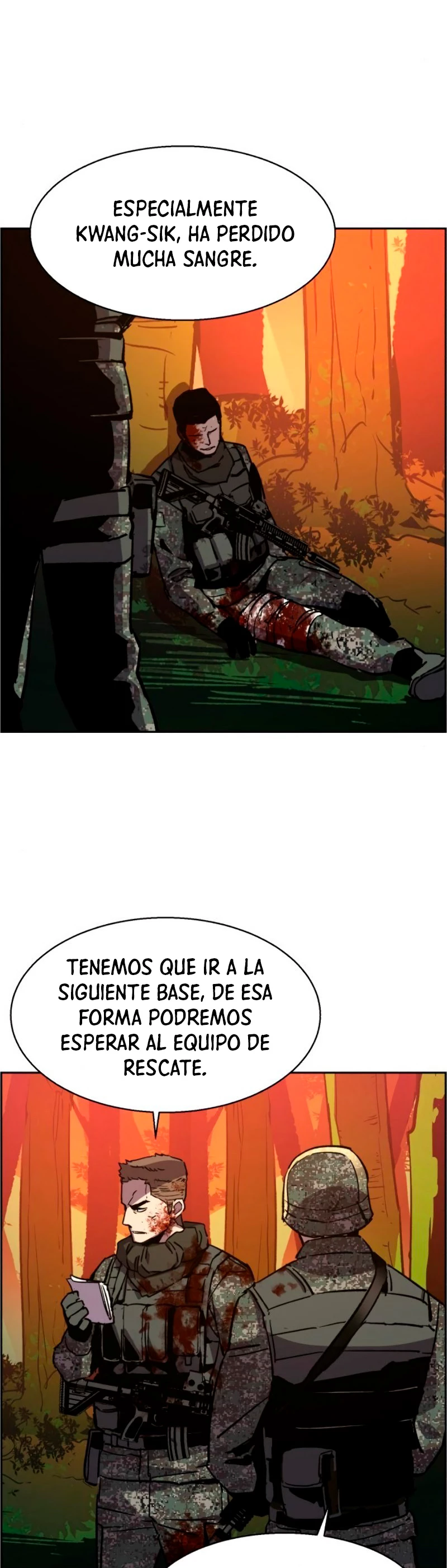 El Asesino Yu Ijin - Capítulo 31 - Página 44 - LectorTMOo