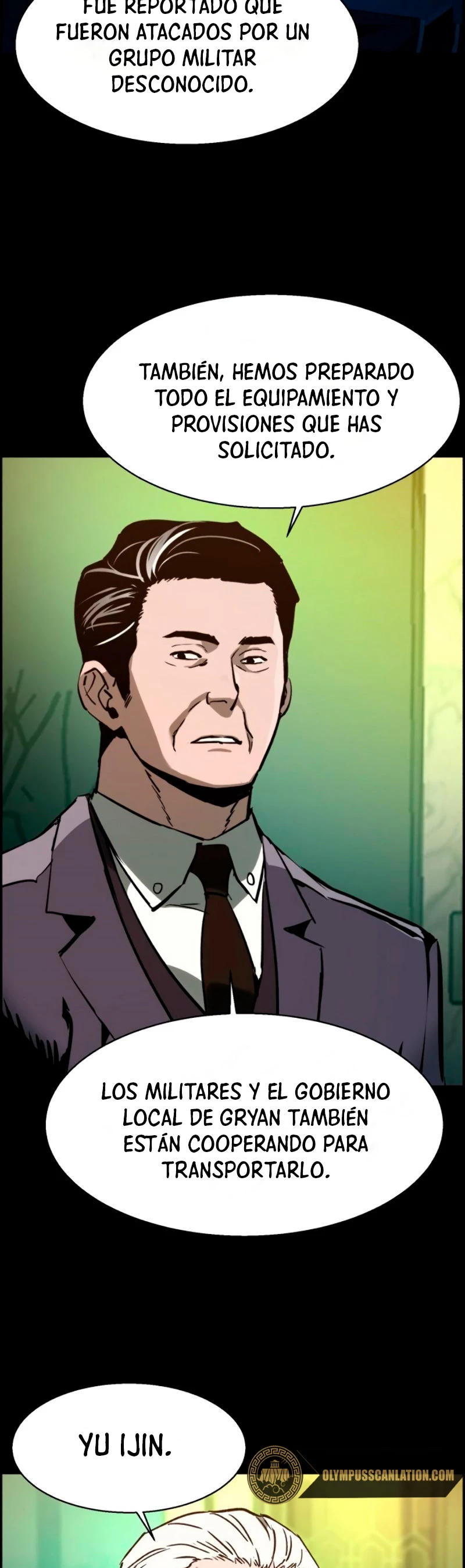 El Asesino Yu Ijin - Capítulo 31 - Página 54 - LectorTMOo