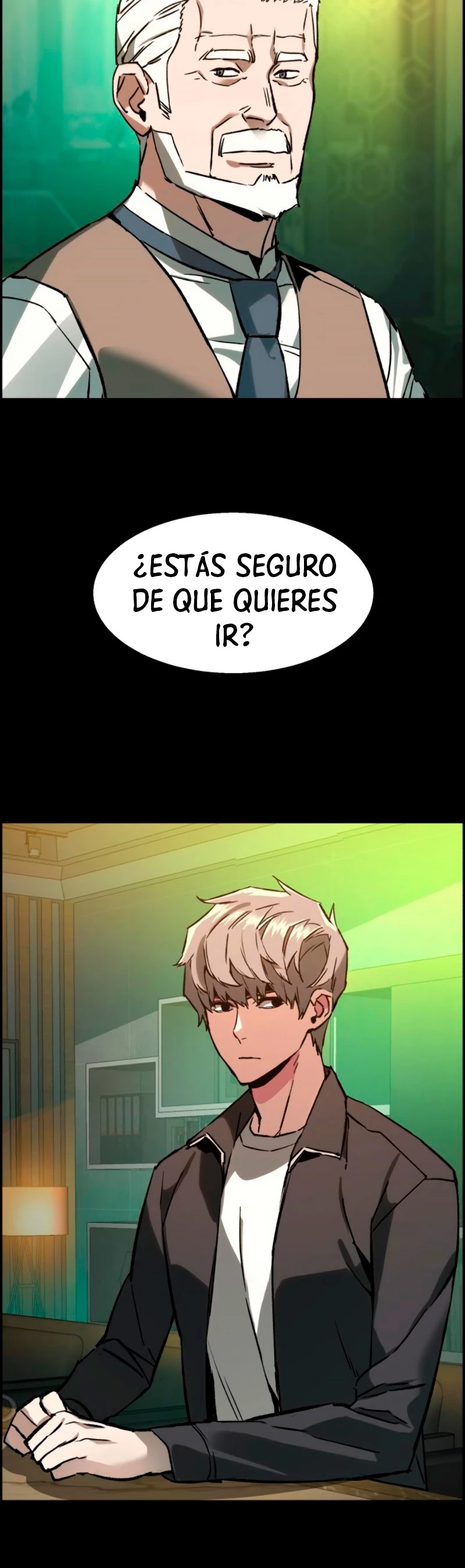 El Asesino Yu Ijin - Capítulo 31 - Página 55 - LectorTMOo